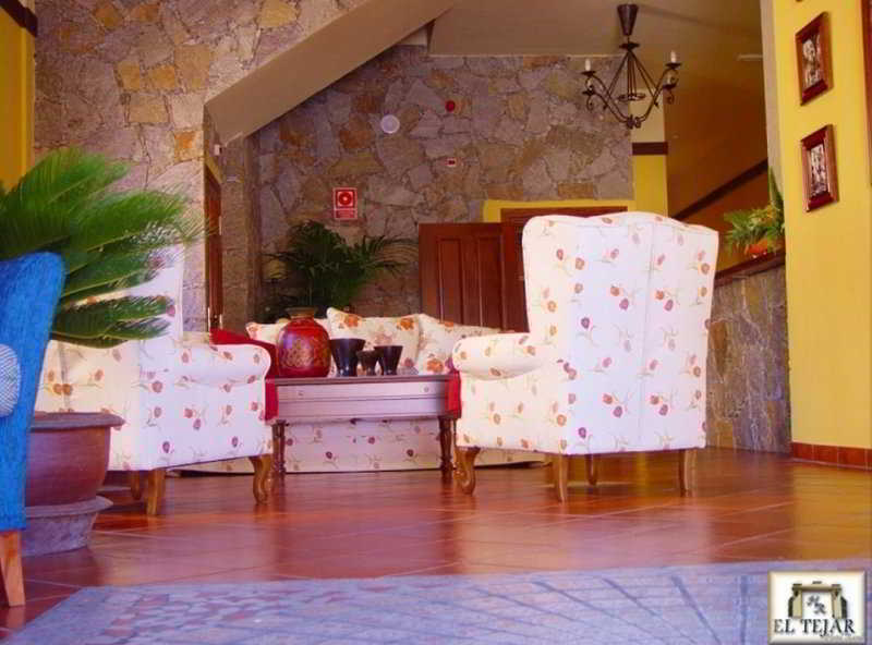 Hotel El Tejar วิลาฟลอร์ ภายนอก รูปภาพ