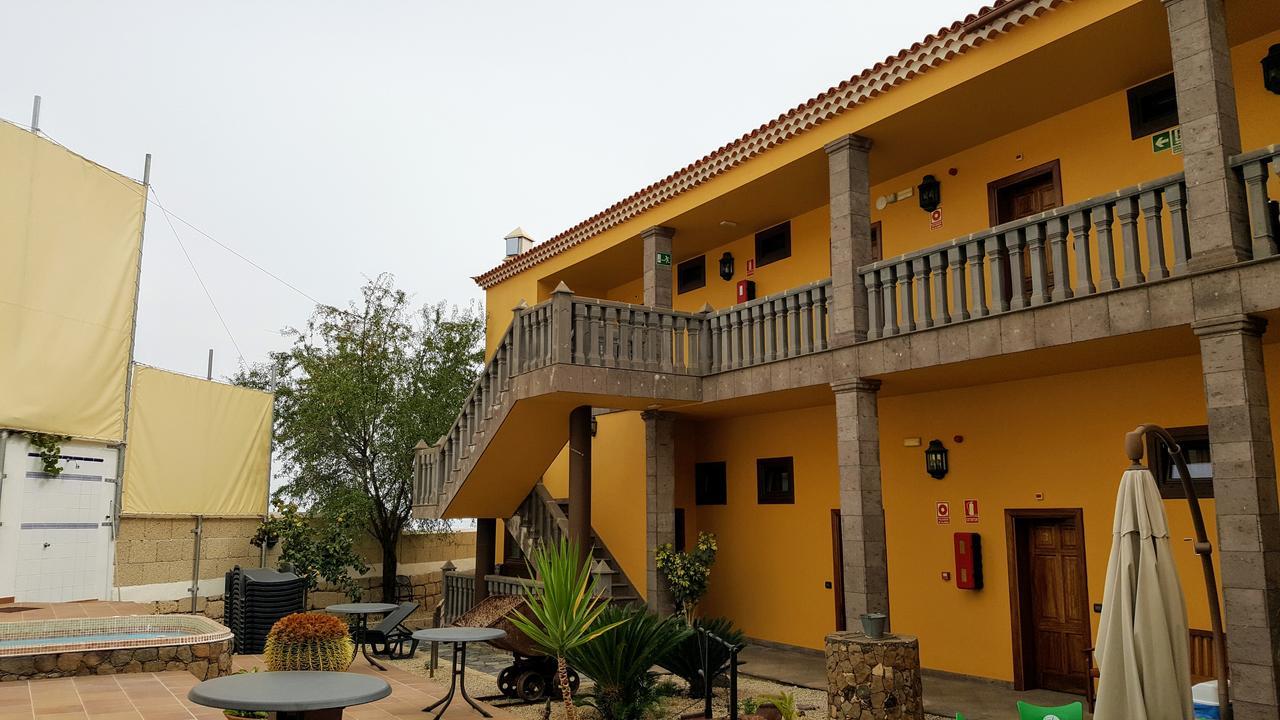Hotel El Tejar วิลาฟลอร์ ภายนอก รูปภาพ