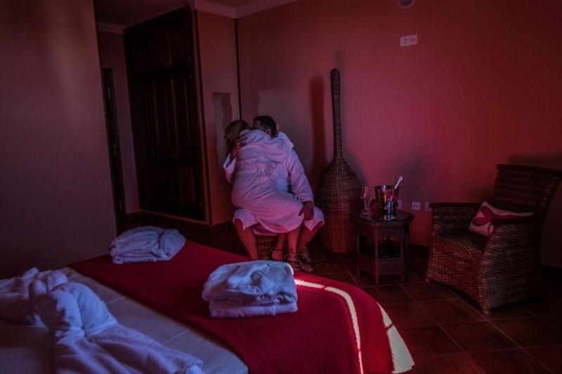 Hotel El Tejar วิลาฟลอร์ ภายนอก รูปภาพ