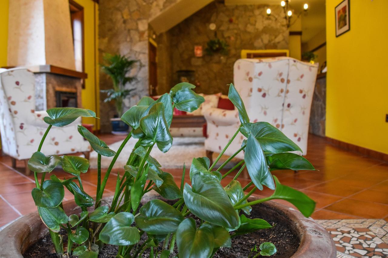 Hotel El Tejar วิลาฟลอร์ ภายนอก รูปภาพ