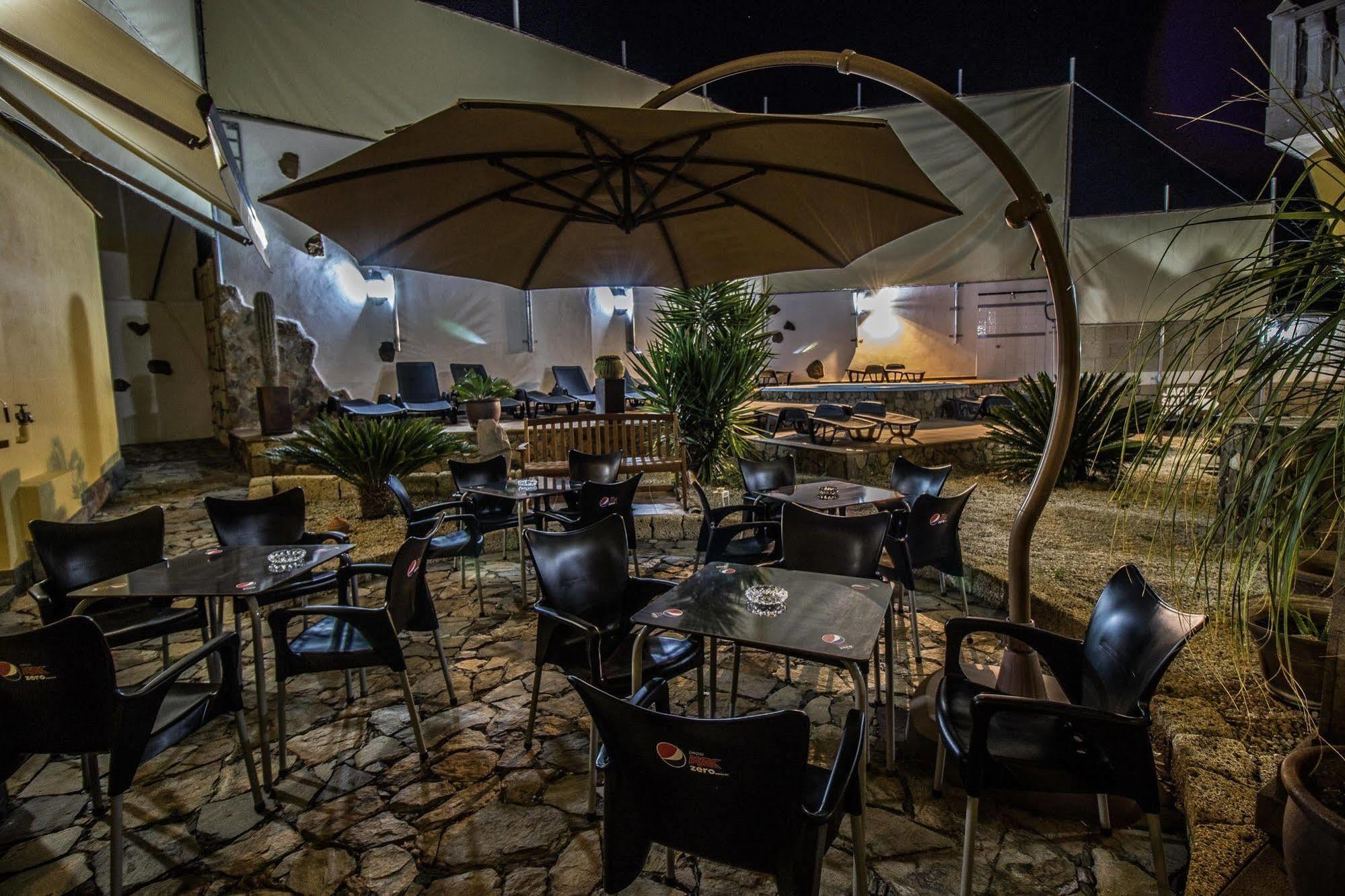 Hotel El Tejar วิลาฟลอร์ ภายนอก รูปภาพ