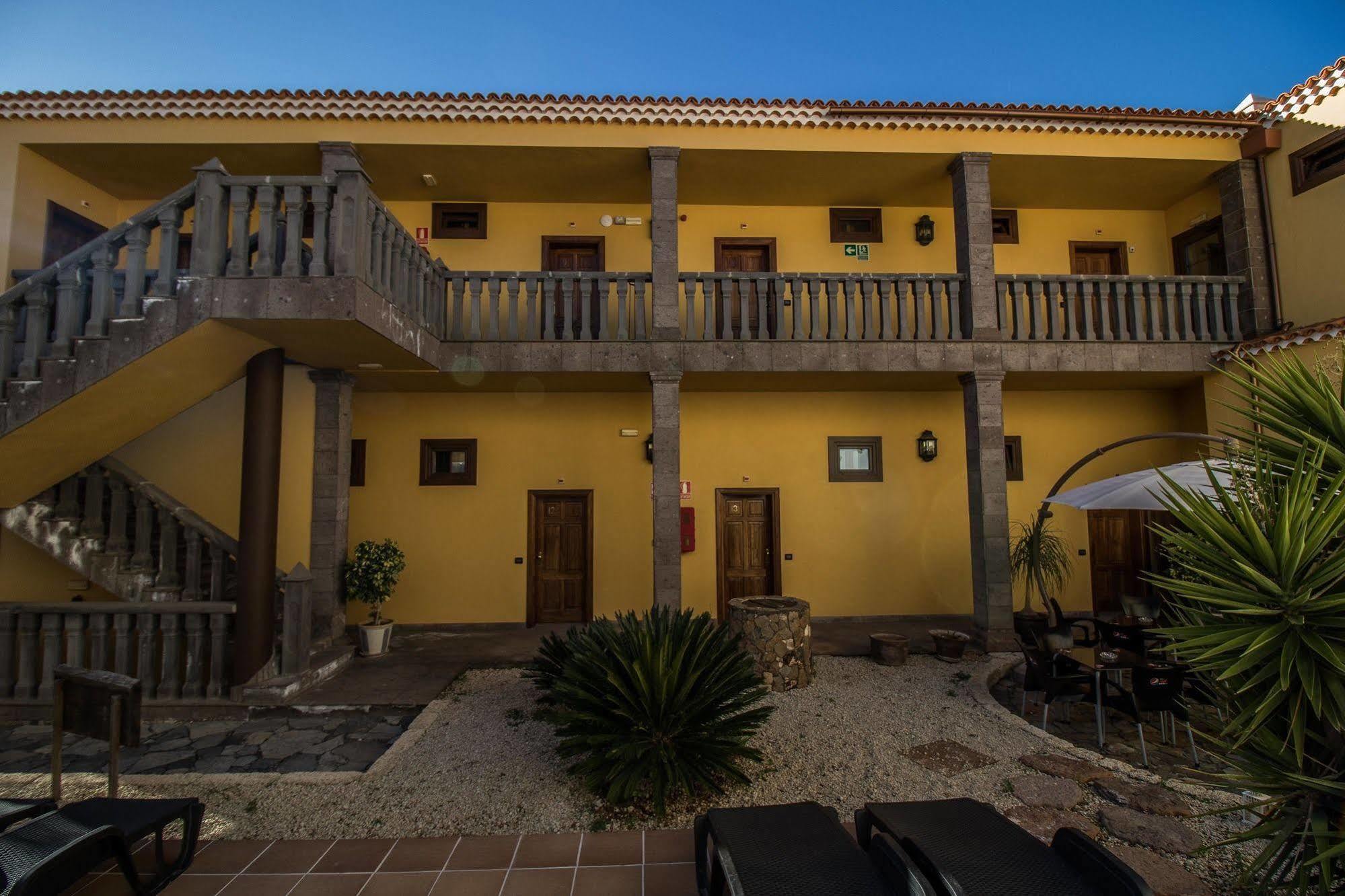 Hotel El Tejar วิลาฟลอร์ ภายนอก รูปภาพ