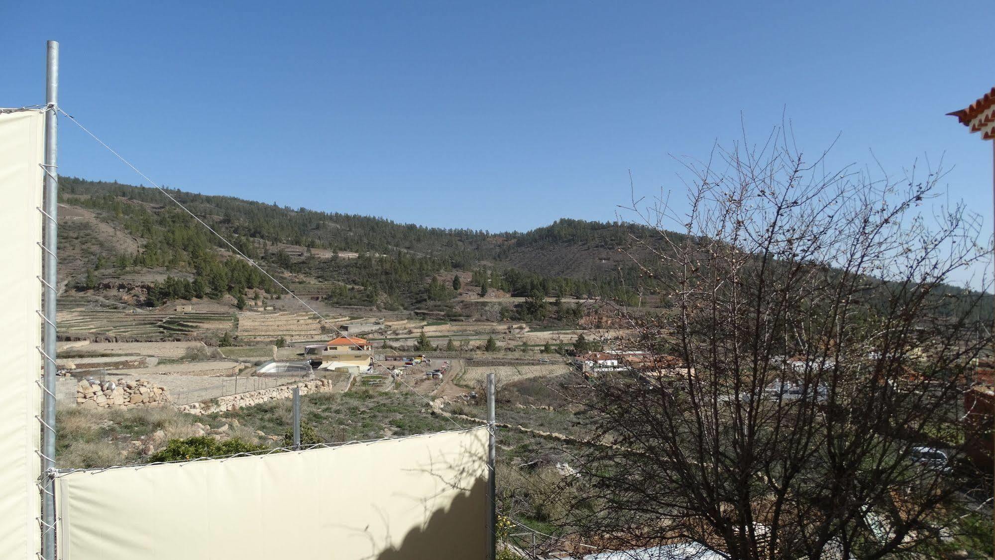 Hotel El Tejar วิลาฟลอร์ ภายนอก รูปภาพ