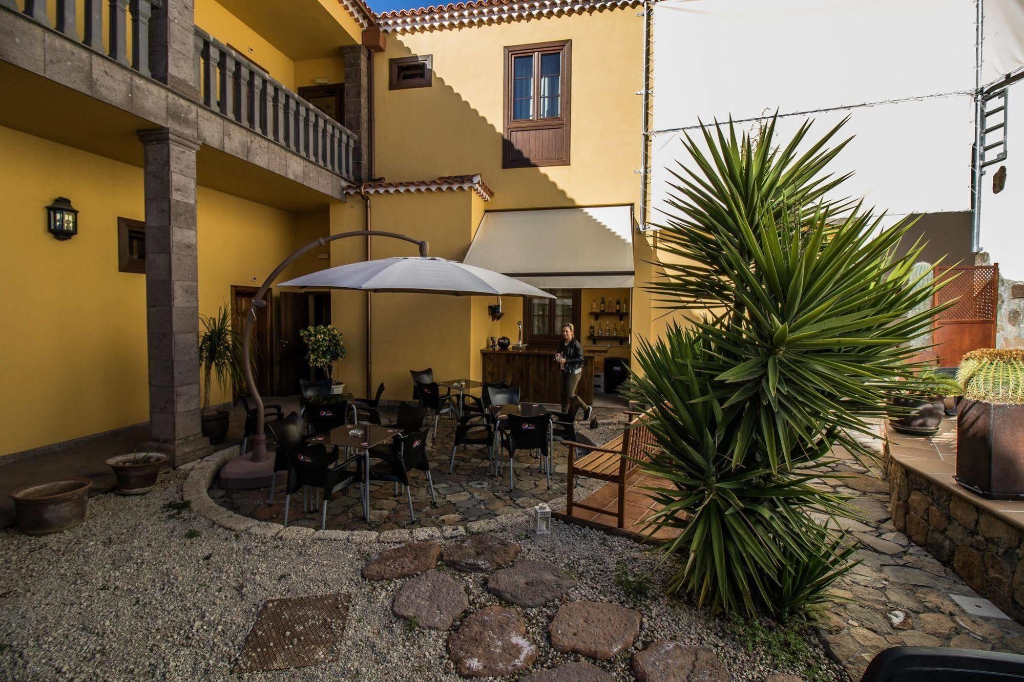 Hotel El Tejar วิลาฟลอร์ ภายนอก รูปภาพ