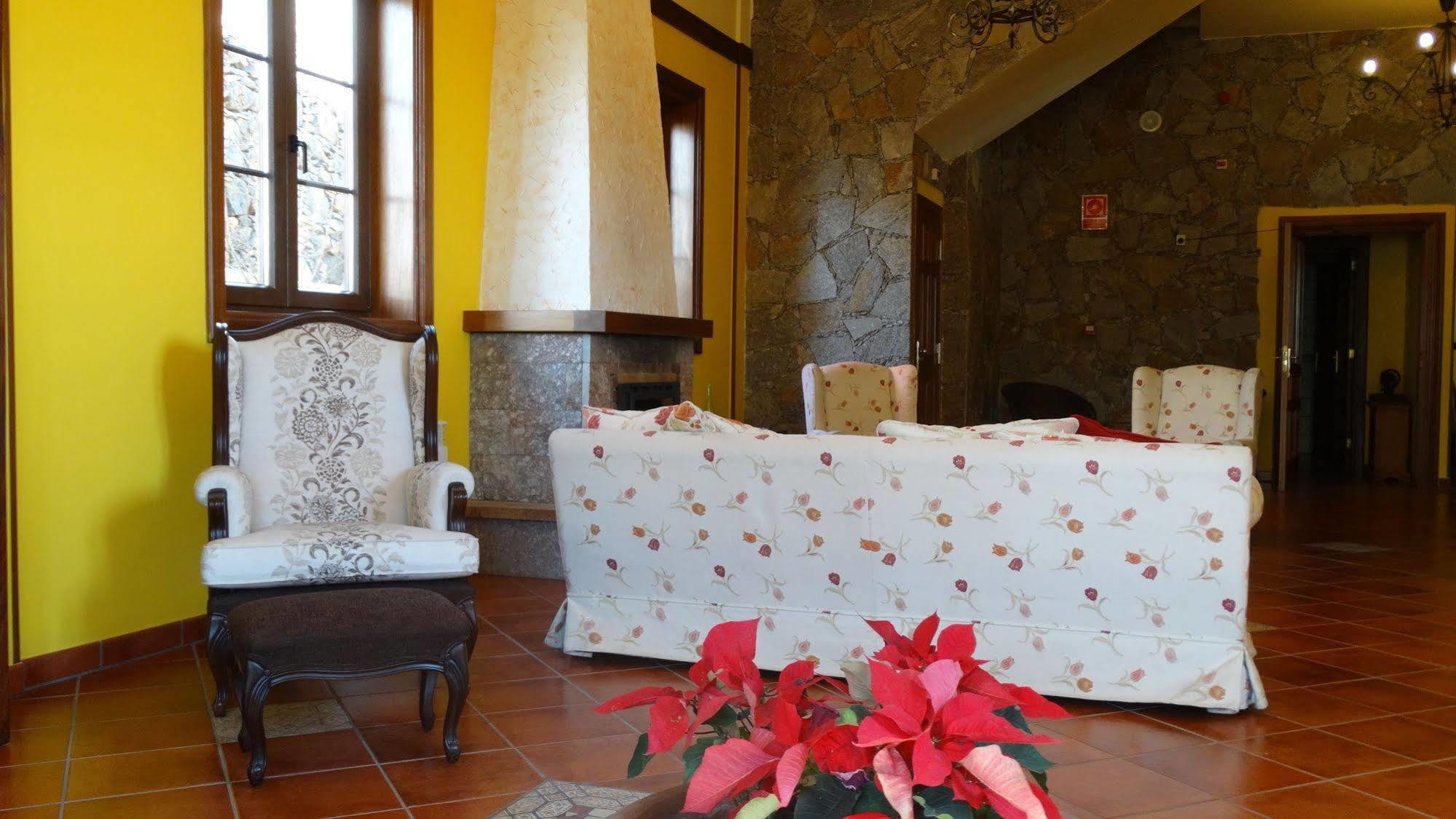 Hotel El Tejar วิลาฟลอร์ ภายนอก รูปภาพ