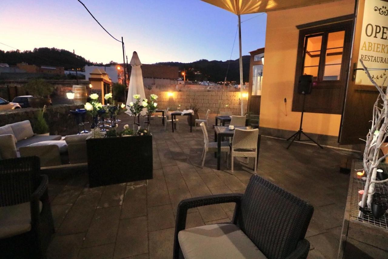 Hotel El Tejar วิลาฟลอร์ ภายนอก รูปภาพ