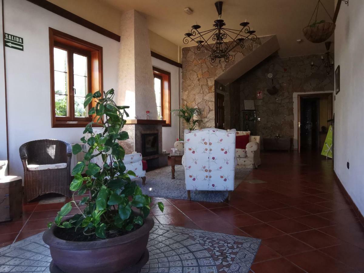 Hotel El Tejar วิลาฟลอร์ ภายนอก รูปภาพ