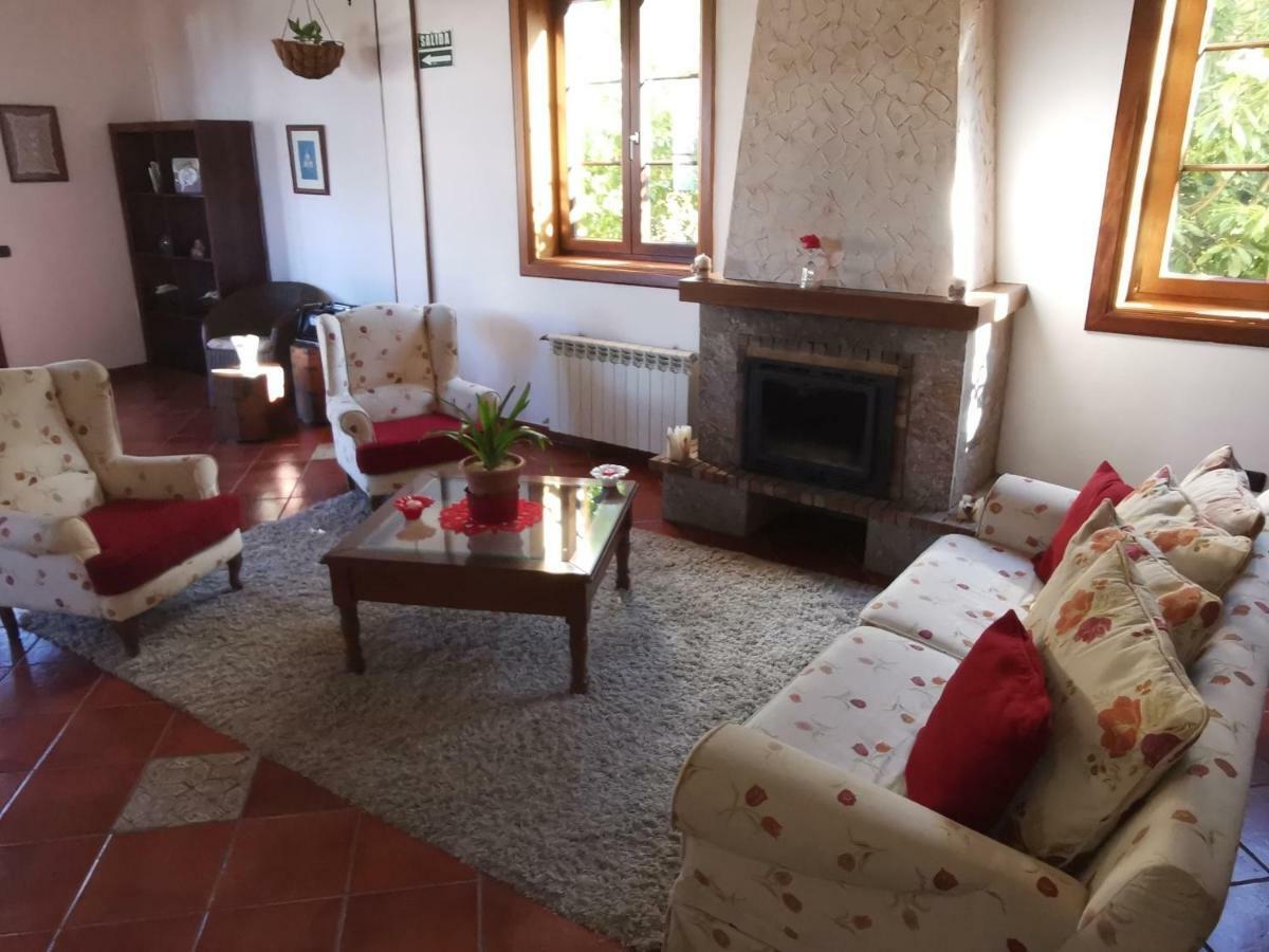 Hotel El Tejar วิลาฟลอร์ ภายนอก รูปภาพ