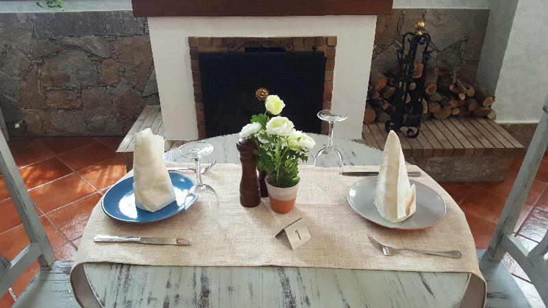 Hotel El Tejar วิลาฟลอร์ ภายนอก รูปภาพ