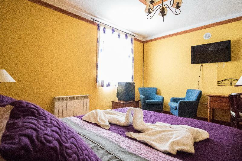 Hotel El Tejar วิลาฟลอร์ ภายนอก รูปภาพ