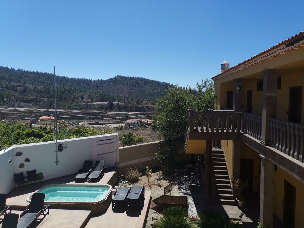 Hotel El Tejar วิลาฟลอร์ ภายนอก รูปภาพ