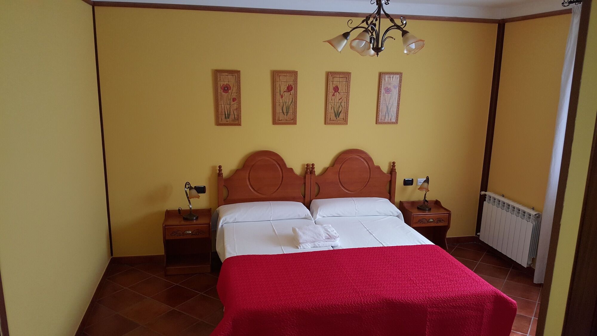 Hotel El Tejar วิลาฟลอร์ ภายนอก รูปภาพ