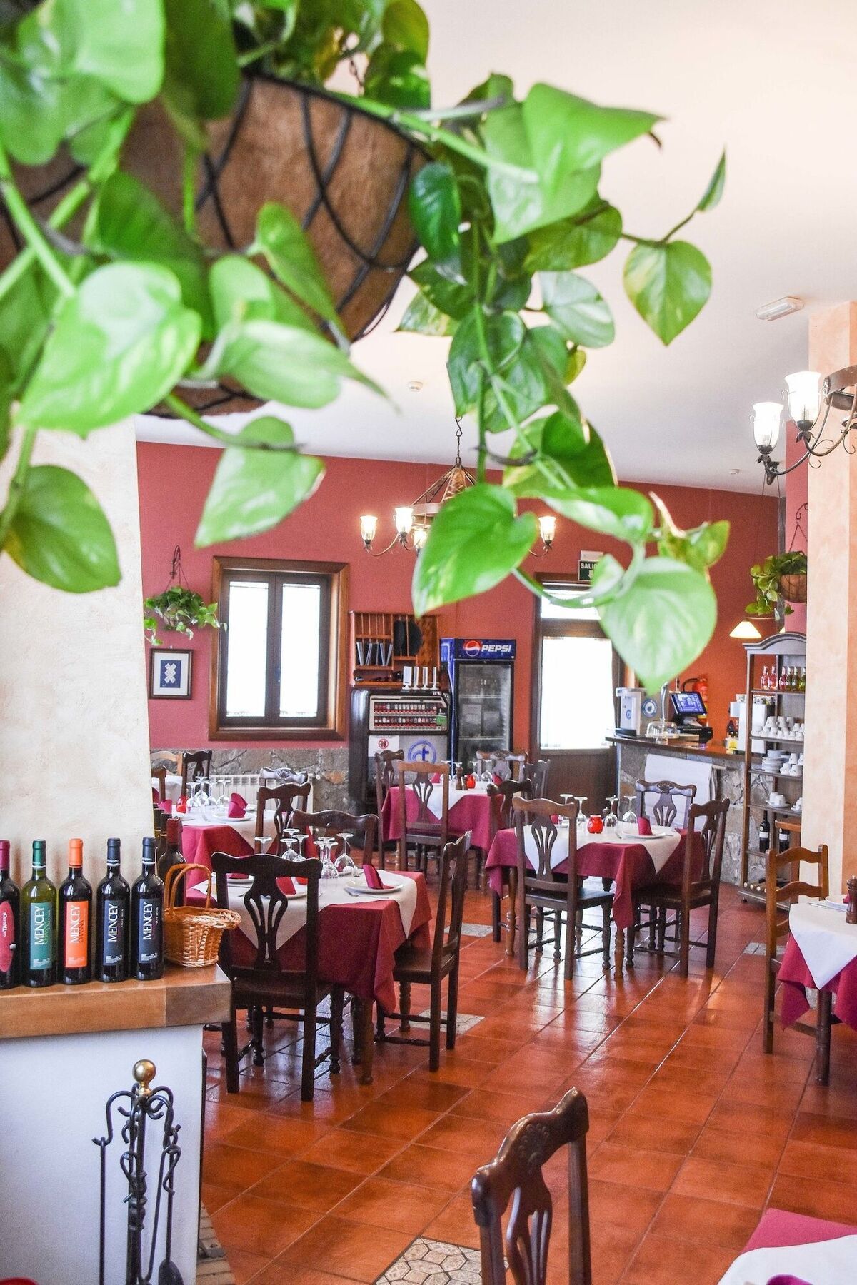 Hotel El Tejar วิลาฟลอร์ ภายนอก รูปภาพ