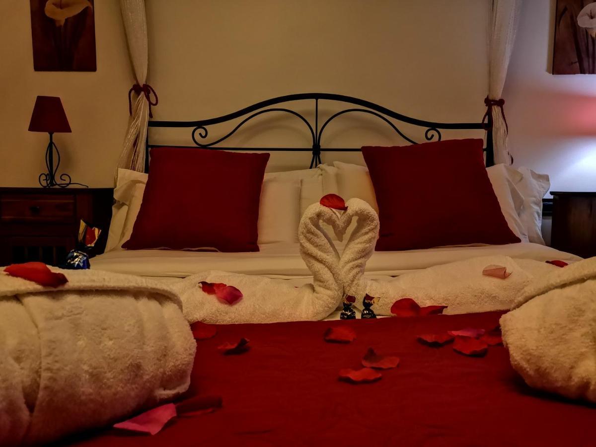 Hotel El Tejar วิลาฟลอร์ ภายนอก รูปภาพ